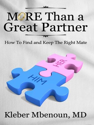 cover image of More than a Great Partner